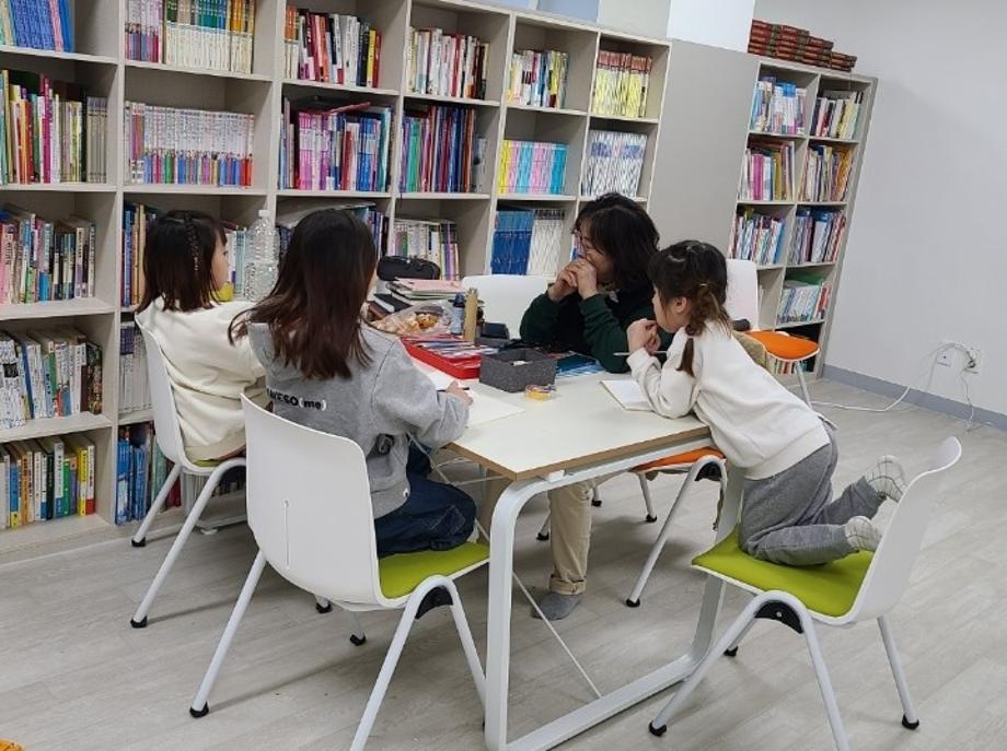 온 마을이 아이 돌보는‘증평 행복돌봄나눔터’