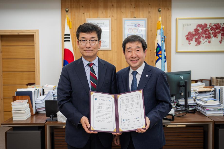 증평좌구산천문대, 도내 초·중·고등학교 체험학습 지원한다.